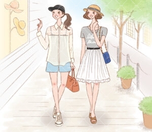 vol.2「透け素材の活用法」