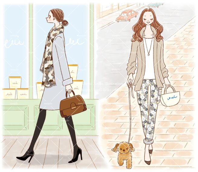 vol.8「キレイめカムフラージュ柄」