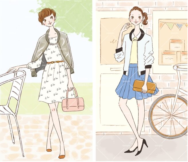 vol.10「大人ブルゾン復活」