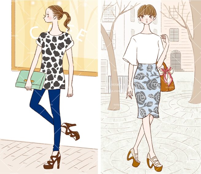 vol.11「脱定番柄　アートを着る」