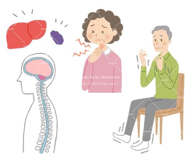 医療機器メーカー様イラスト