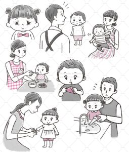 保育イラスト