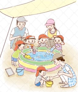 保育イラスト