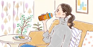 オズモール様タイアップ記事