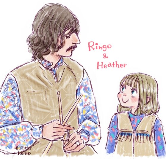 Ringo & Heather