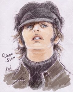 Ringo Starr