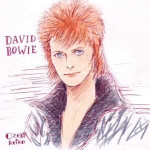 David Bowie