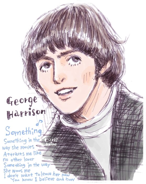 George Harrison / ジョージ・ハリスン