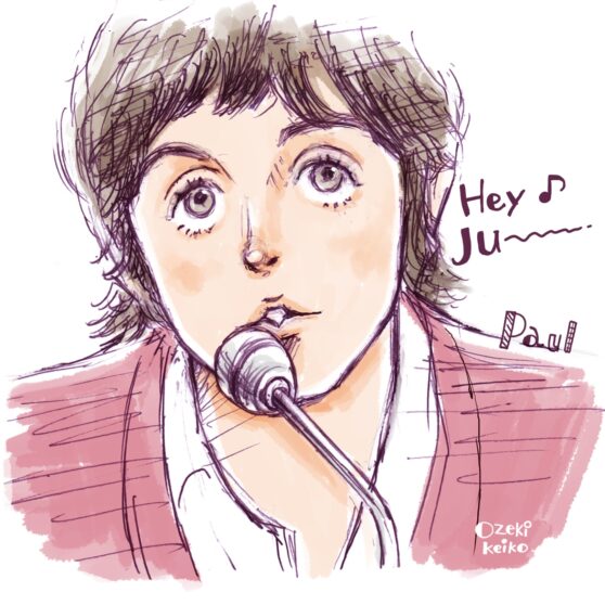 Paul McCartney / ポール・マッカートニー