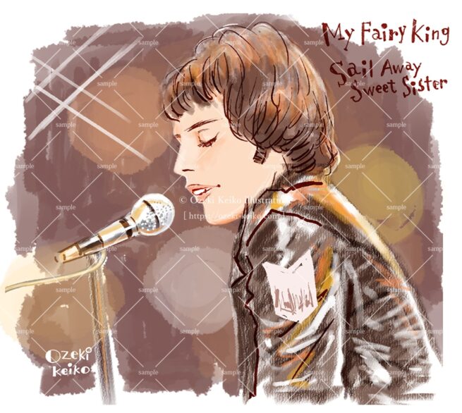 Freddie Mercury / My Fairy King