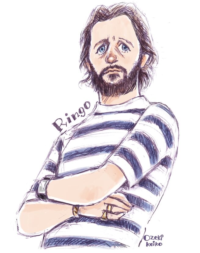 Ringo Starr / リンゴ・スター