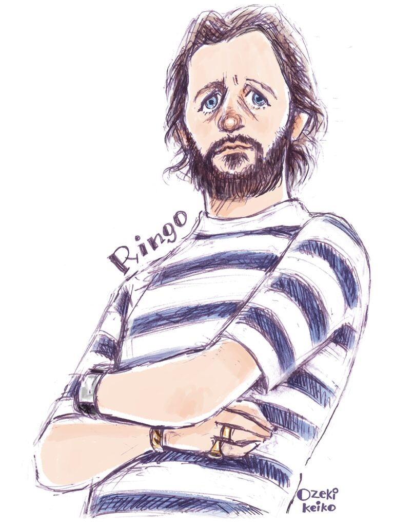 Ringo Starr / リンゴ・スター