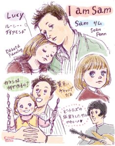 I am Sam / Sean Penn, Dakota Fanning