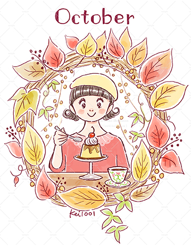 今日から10月✨