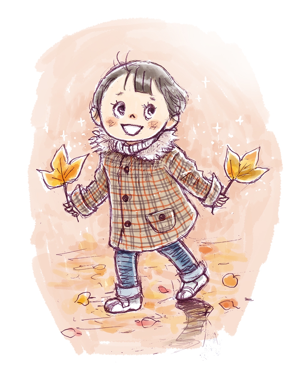 Ozeki Keiko illustration | イラストレーター小関恵子の仕事帖｜関西