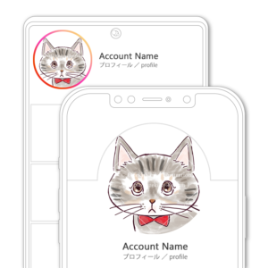 ねこ＊プロフィール必読＊ ねこさま名鑑100の本を見って､可愛いと思うから、自分で作りまし