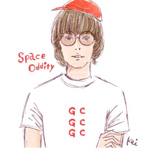 David Bowie / Space Oddity