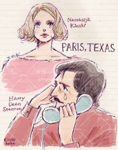 映画イラスト